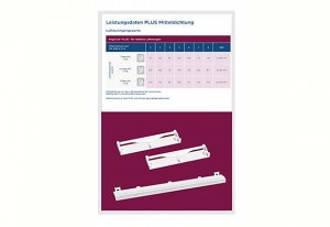 air passage values Regel-air® PLUS