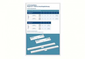 air passage values Regel-air® FORTE